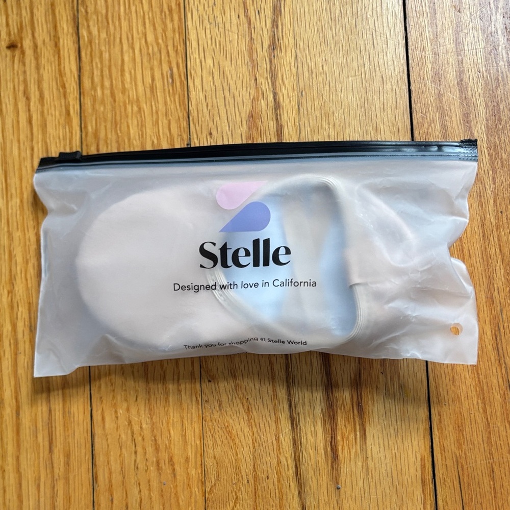Stelle Pink Ballet Shoes NWT